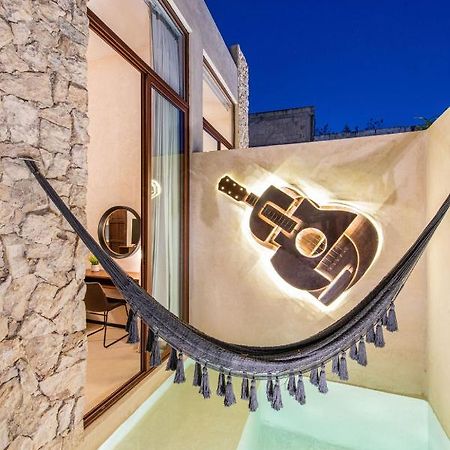 Casa Trova en Santa Lucía Centro, Mérida Esterno foto