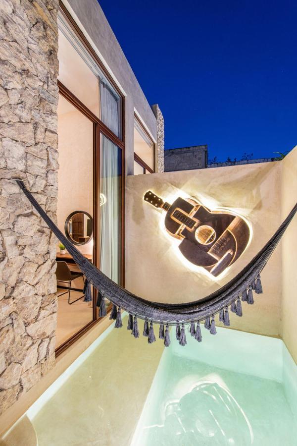 Casa Trova en Santa Lucía Centro, Mérida Esterno foto